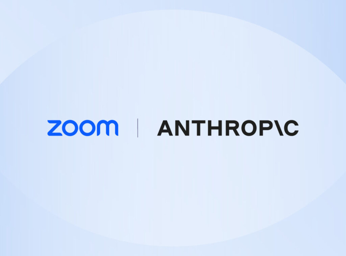 Zoom Partners with Anthropic to Integrate Claude AI into Services