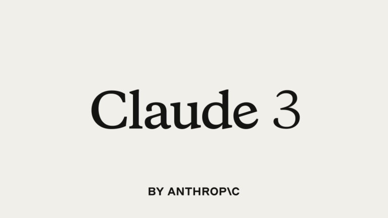 Anthropic’s Fastest Claude 3 Model (Version 3.0)
