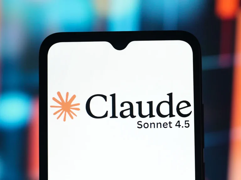 Anthropic Unveils Claude Sonnet 4.5, Touting Best-in-Class Coding AI