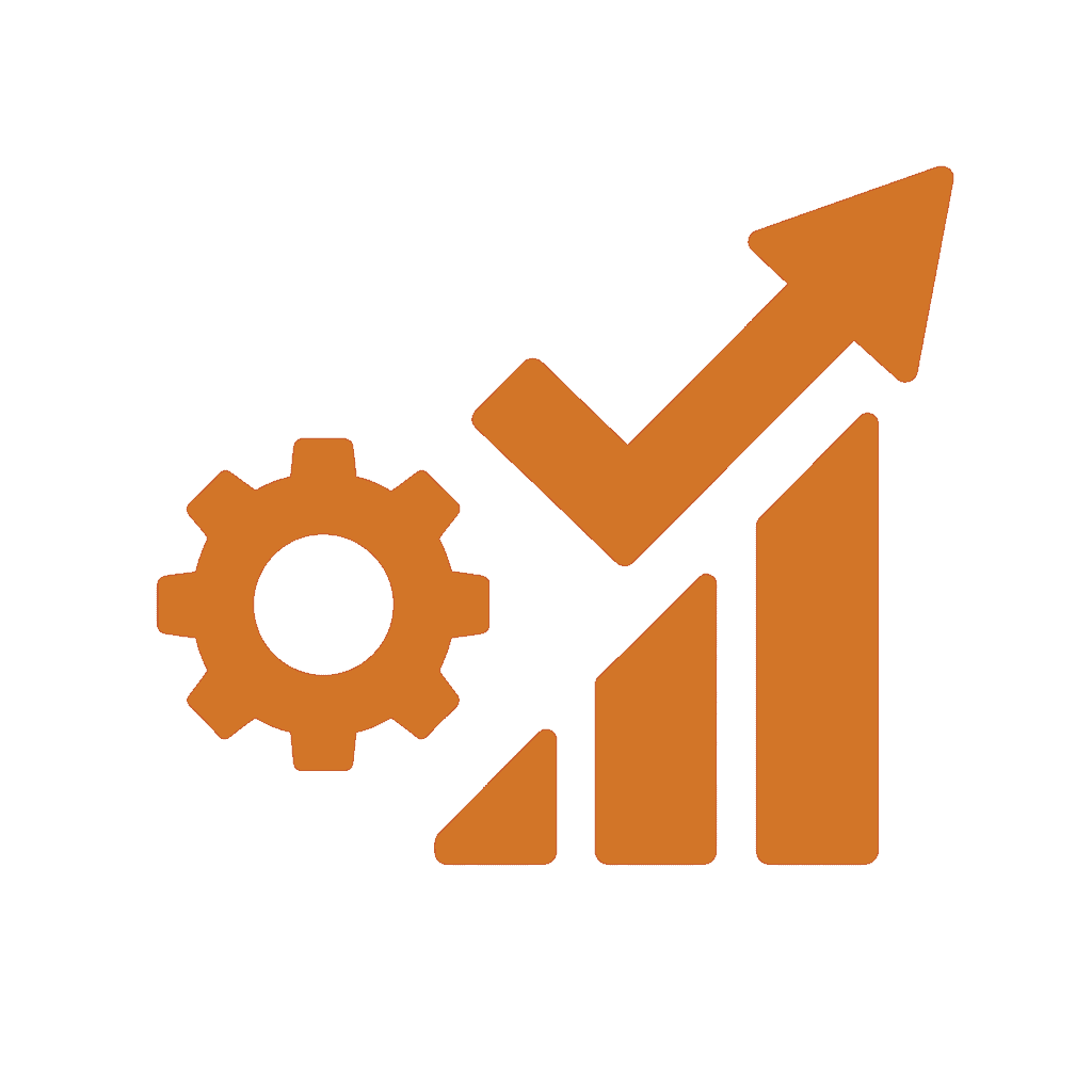 Boosted Productivity