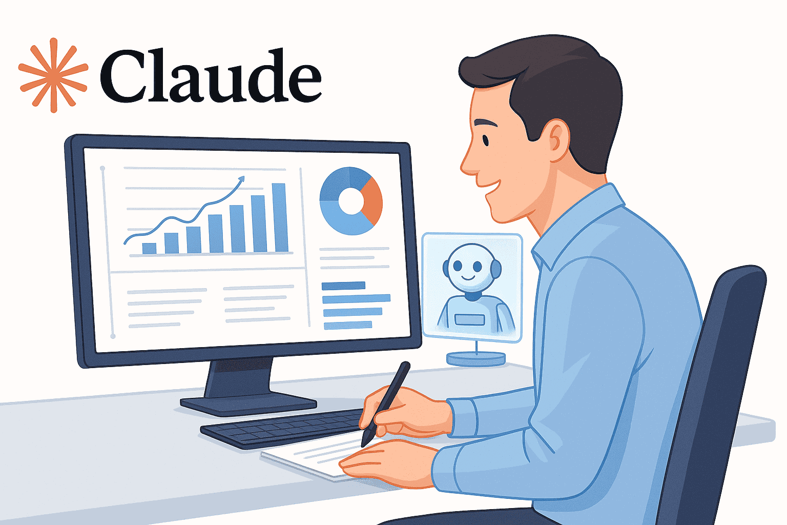 Claude AI for Data Analysts