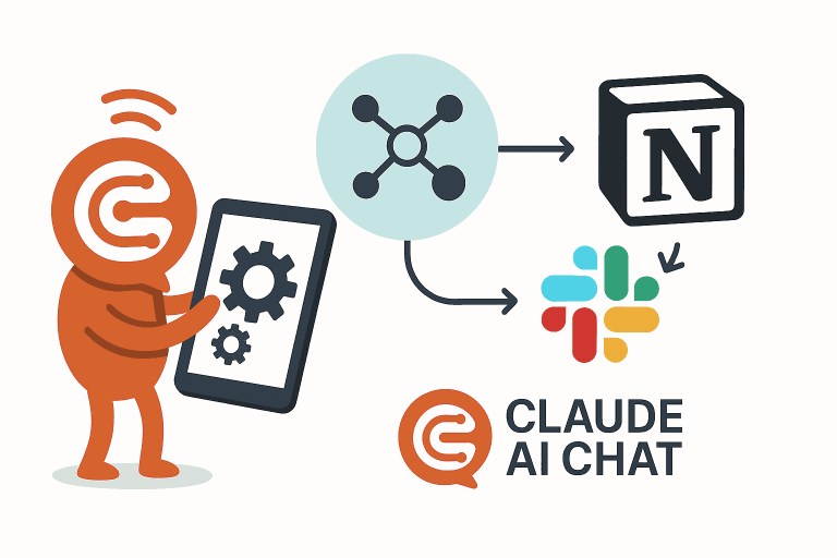 Claude AI for Teams: How to Integrate It into Slack & Notion