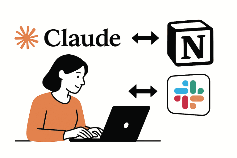 Claude AI for Teams: How to Integrate It into Slack & Notion