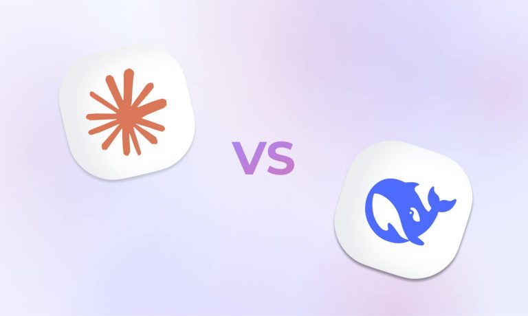 Claude AI vs DeepSeek