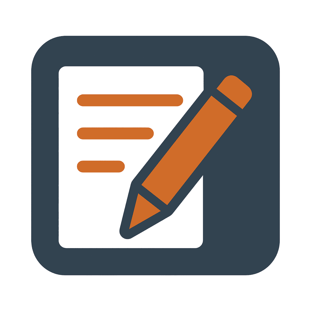 Content Generation & Editing