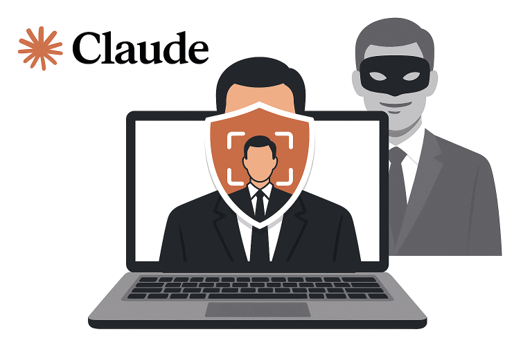 How Claude AI Can Protect Businesses from Deepfake Scams