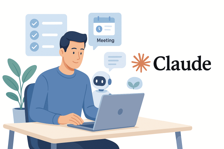 How to Use Claude AI as a Personal Assistant
