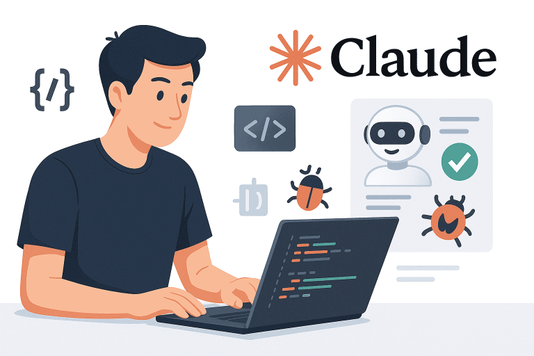 How to Use Claude AI for Coding and Debugging