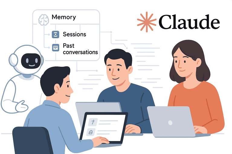 Using Claude Memory