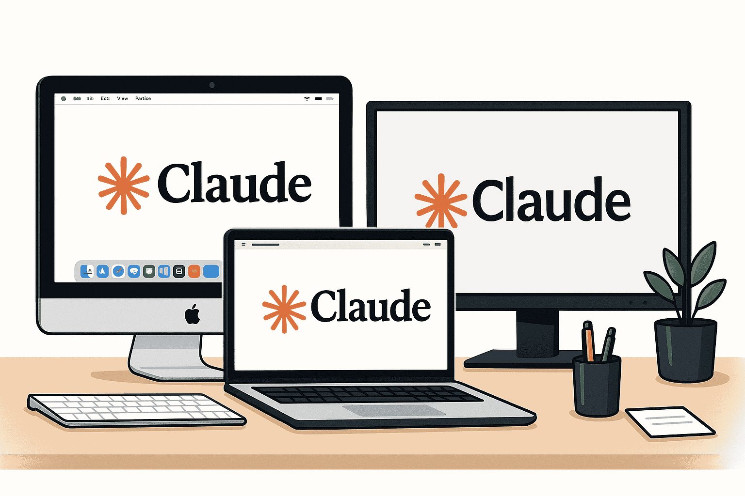 Claude Desktop App for Mac & Windows