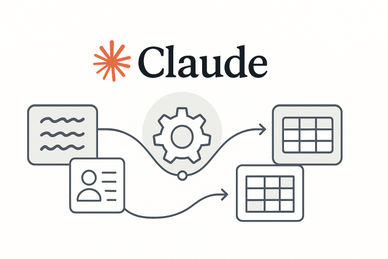 Turn Messy Text into Structured Data
