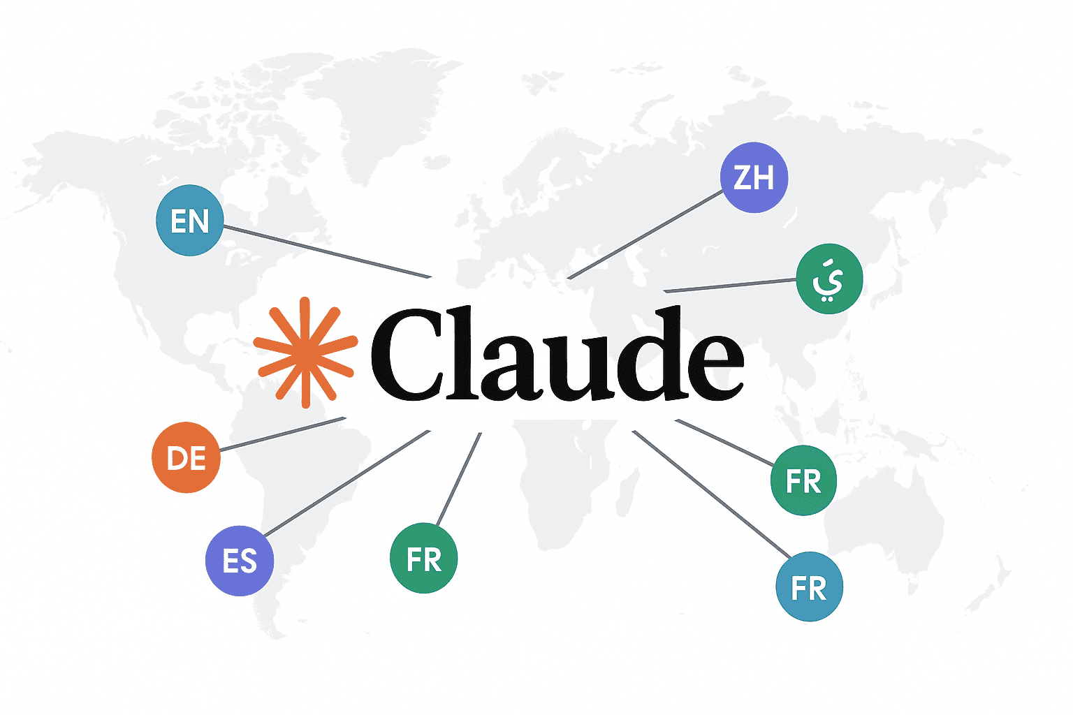 Claude’s Strengths in Multilingual Reasoning and Translation