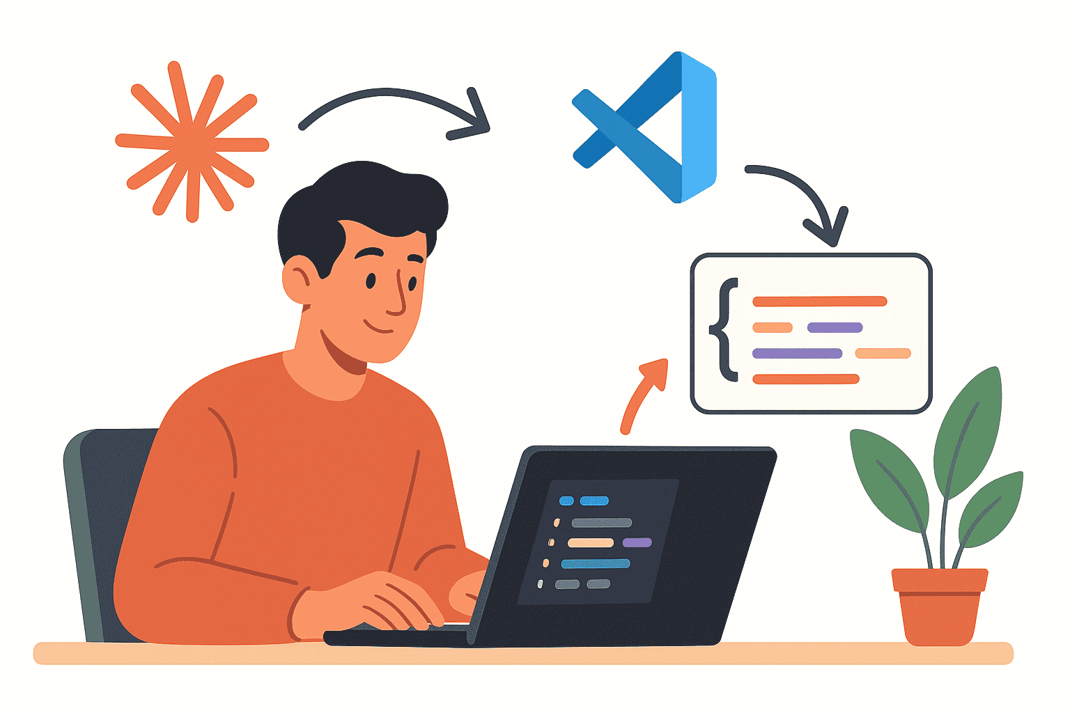 Claude + VS Code Auto-Refactor Pipeline