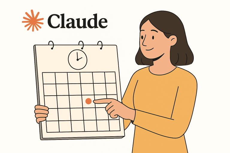 How to Build a Smart Calendar Assistant Using Claude