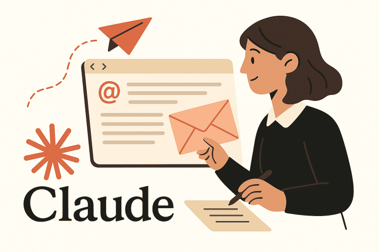 How to Create Email Sequences Using Claude (Full Funnel Guide)