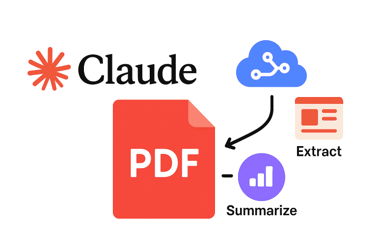 Upload, Analyze, Extract & Summarize