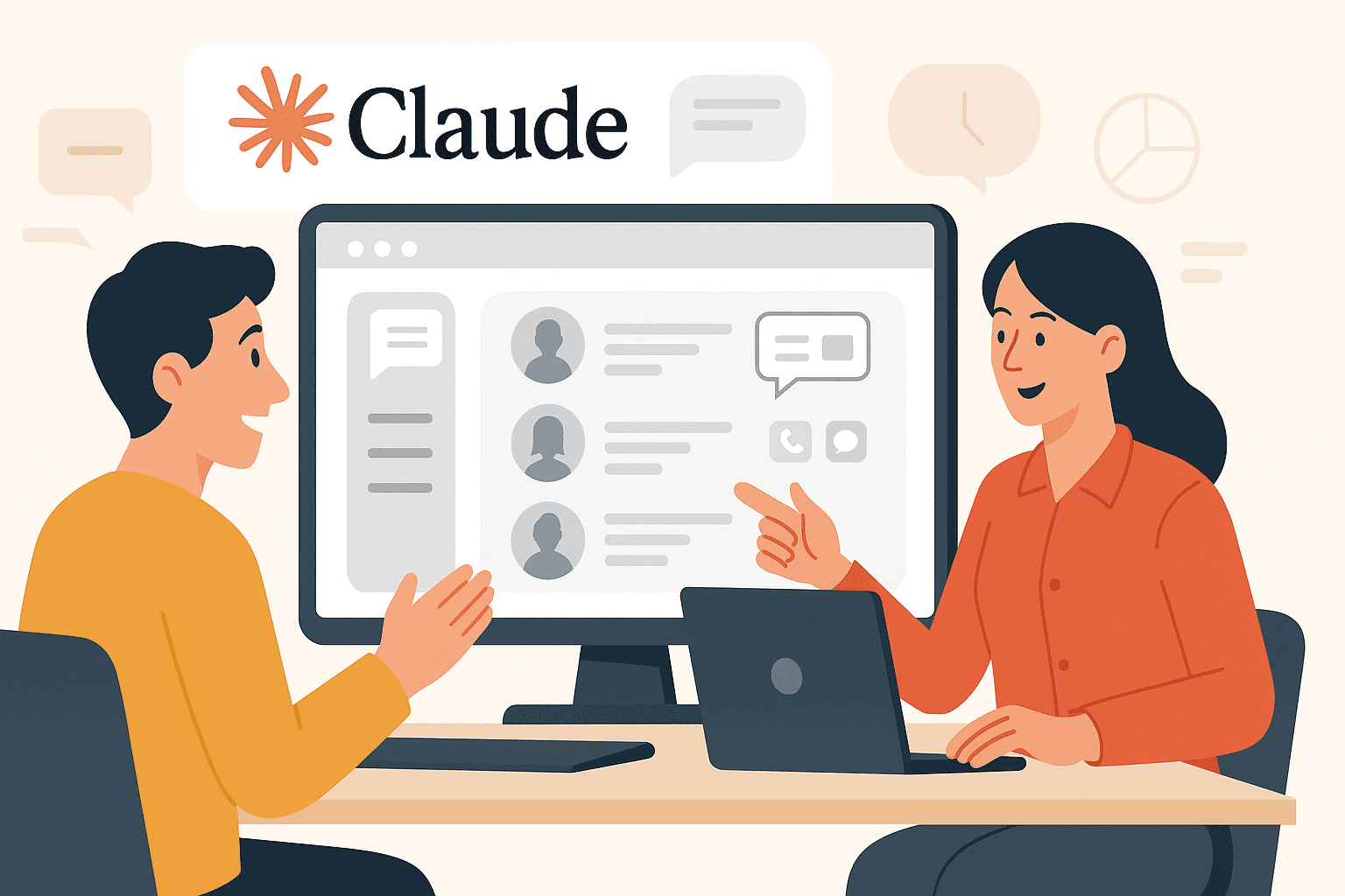 Integrating Claude AI with CRM Systems
