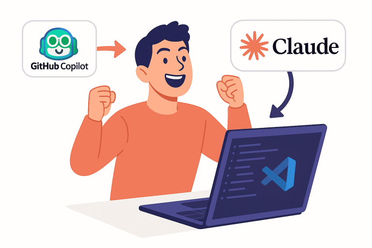 Migrating from Copilot to Claude Code