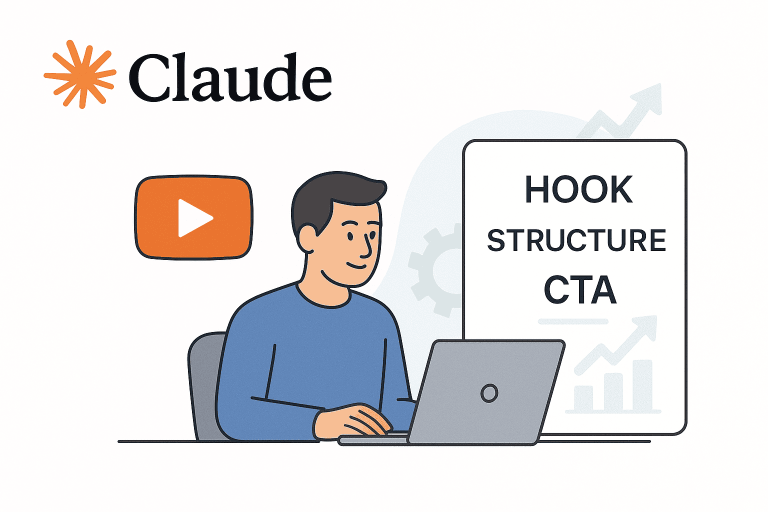 YouTube Scripts with Claude